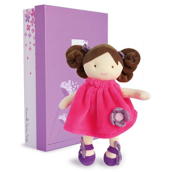 Doudou Jolijou Doll Lollipop 28 cm