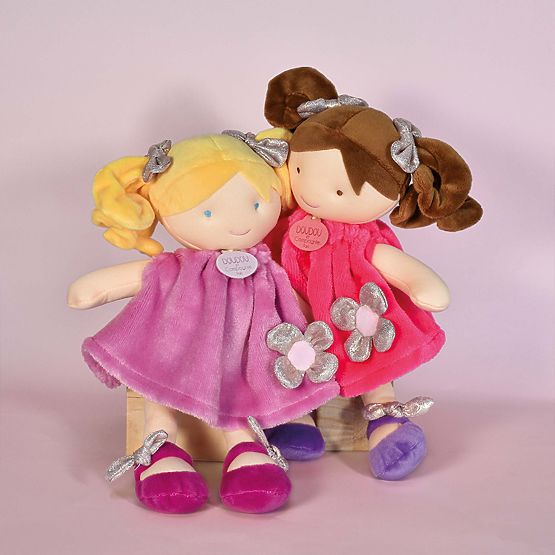 Doudou Jolijou Doll Lollipop 28 cm