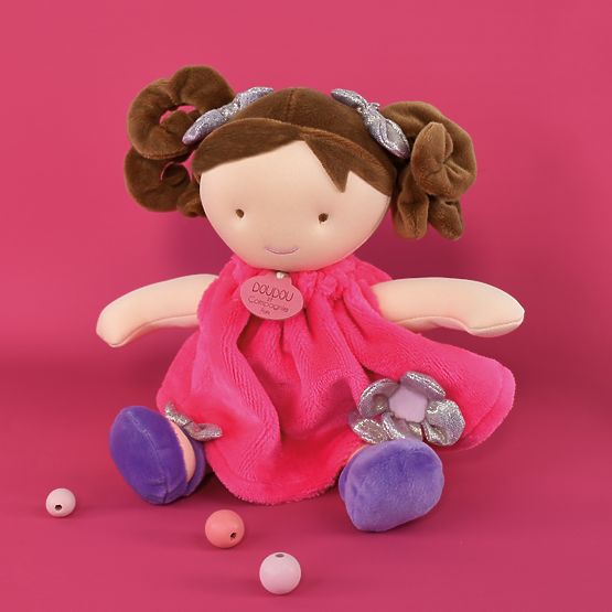 Doudou Jolijou Doll Lollipop 28 cm