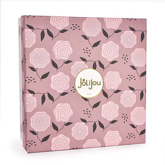 Doudou Jolijou Doll Nina 30 cm