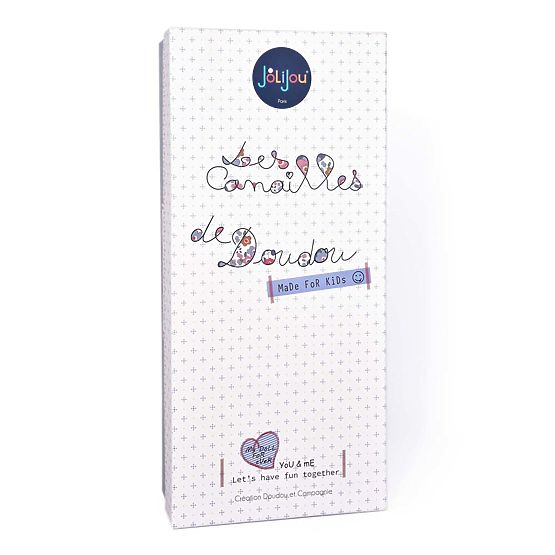 Doudou Jolijou Doll Suzette 36 cm