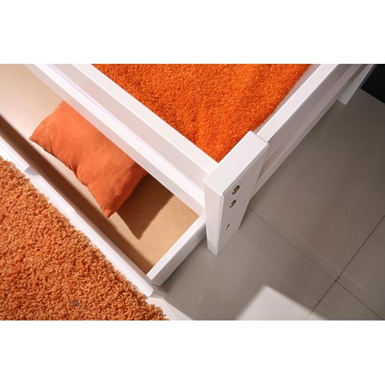 Paul Drawer - White