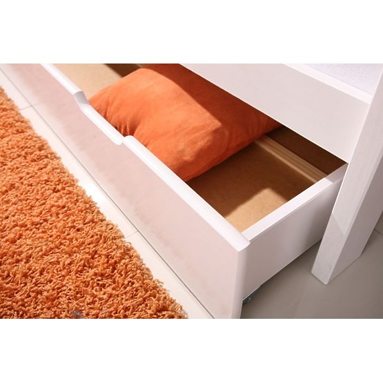 Paul Drawer - White