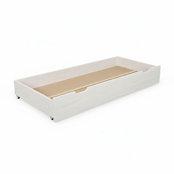Paul Drawer - White