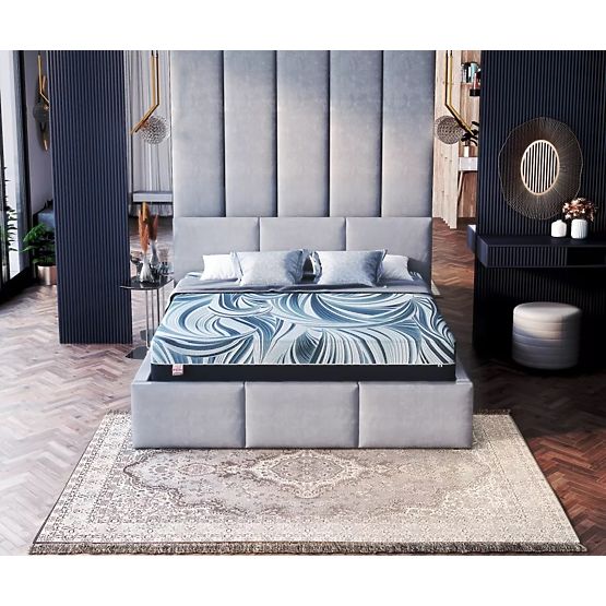 Dreamer Lux Foam Mattress 80 x 200 cm
