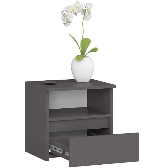 DRESSER CL1 PK GRAPHITE GRAY
