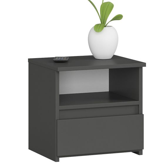 DRESSER CL1 PK GRAPHITE GRAY