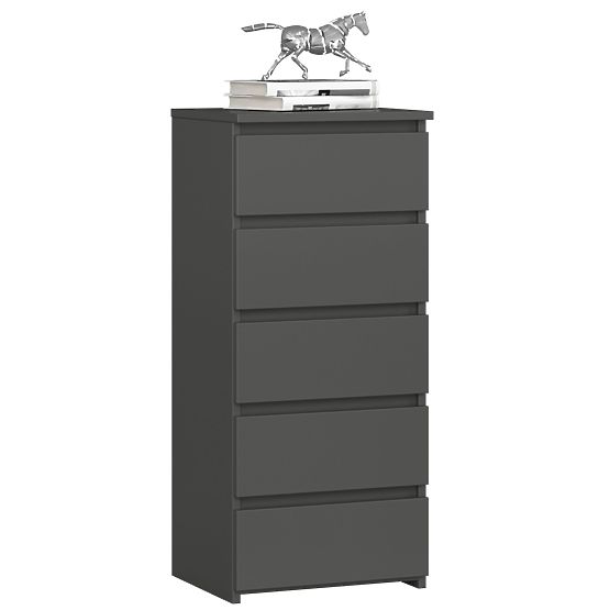 Dresser CL5 PK Graphite Gray