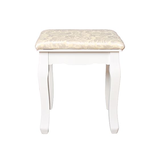 Dressing table with Classic stool
