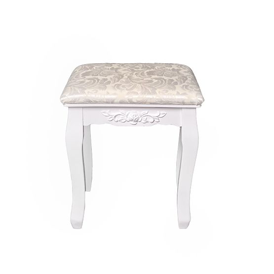 Dressing table with stool Lena