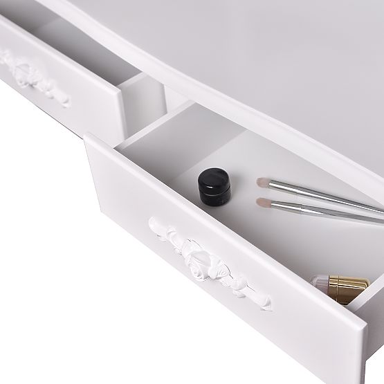 Dressing table with stool Lena