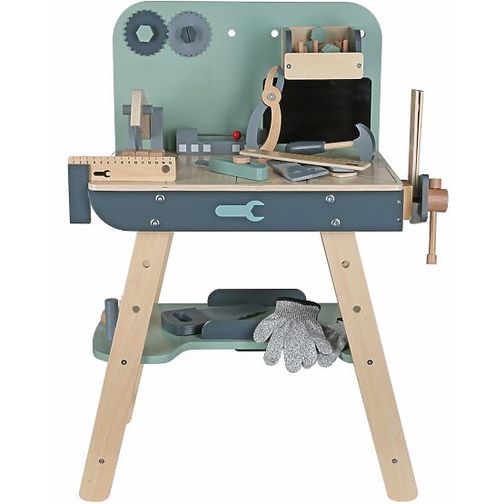 Wooden Workshop - Toolio