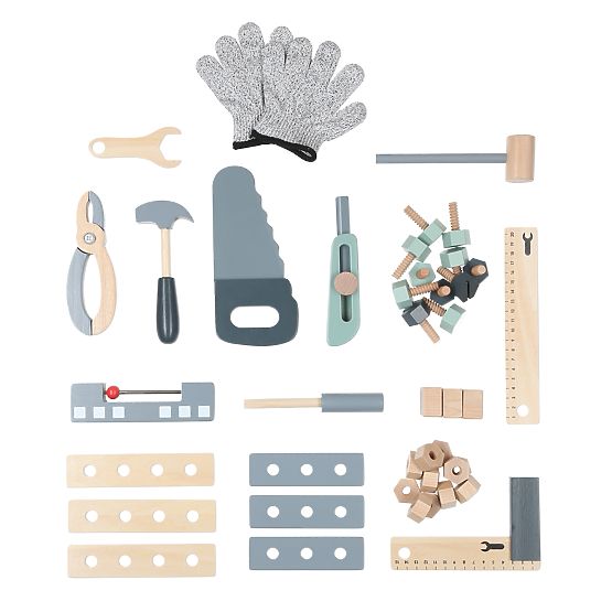 Wooden Workshop - Toolio