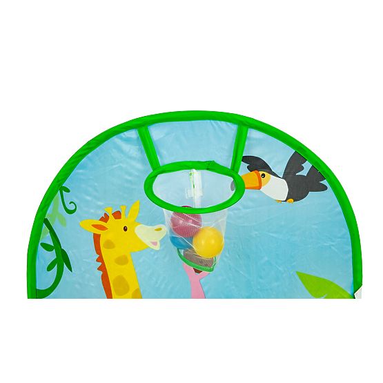 Dry Pool Tent for Children with 50 Balls IPLAY