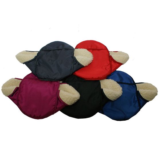 Duo Children's Sledge for Twins - White