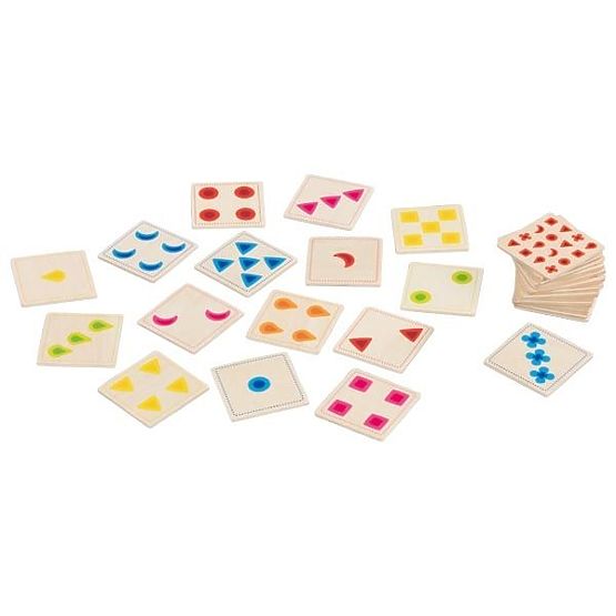 Dynamic Game Shapes and Colors