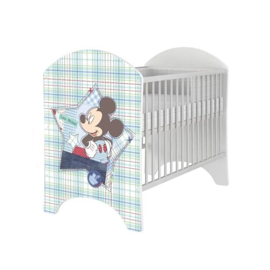 Baby bed Mickey Mouse