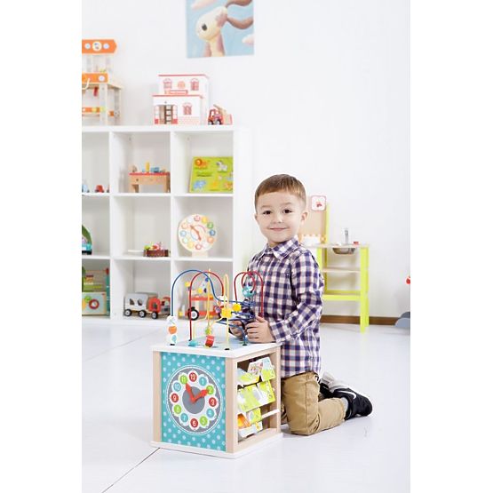 Educational toy 5in1 - Nature