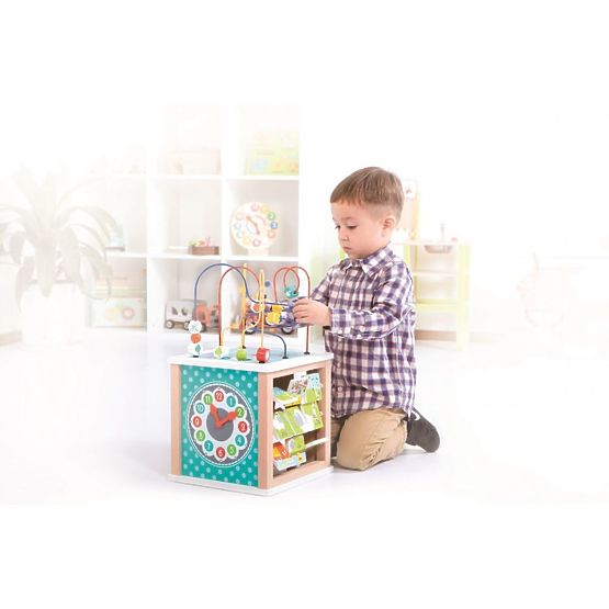 Educational toy 5in1 - Nature