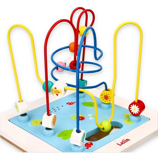 Educational toy 5in1 - Nature
