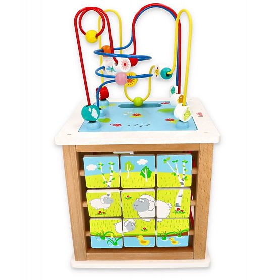 Educational toy 5in1 - Nature