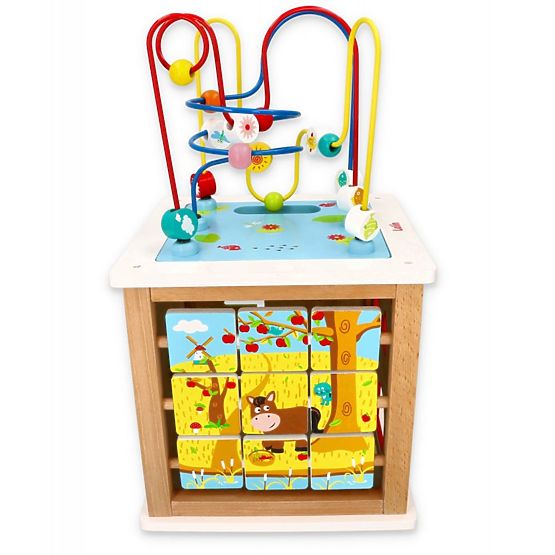 Educational toy 5in1 - Nature