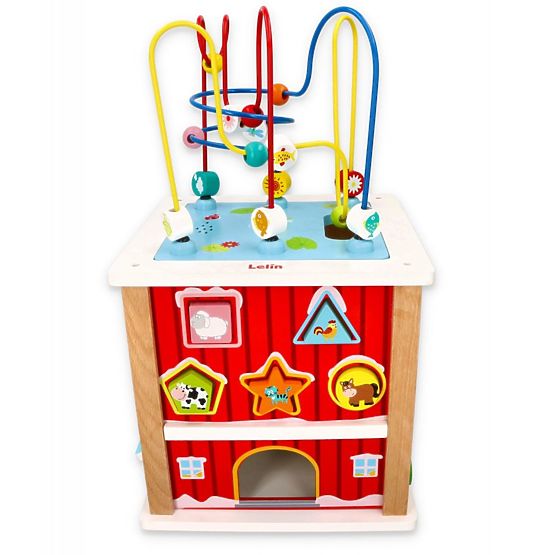 Educational toy 5in1 - Nature