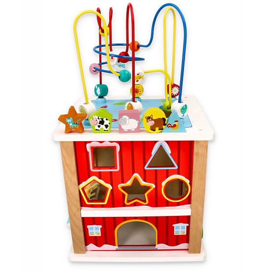 Educational toy 5in1 - Nature