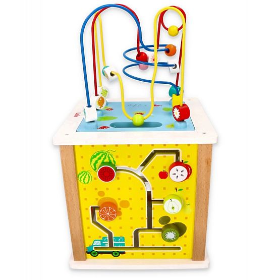 Educational toy 5in1 - Nature