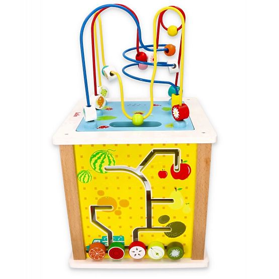 Educational toy 5in1 - Nature