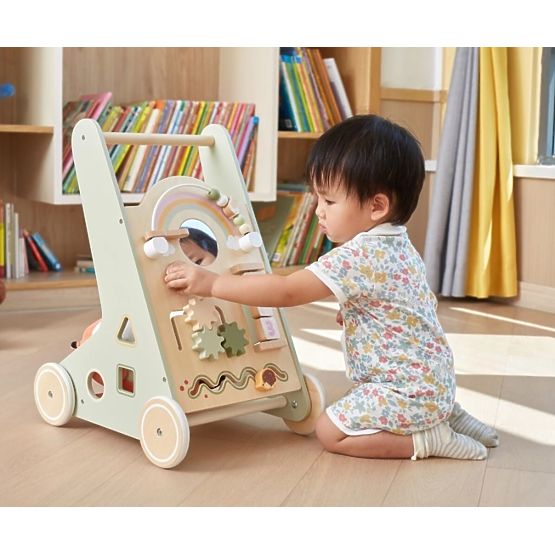 Educational Walker PolarB Green Line