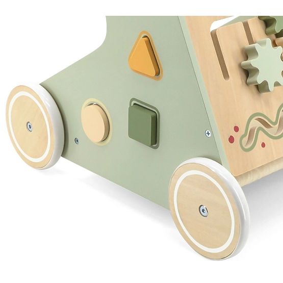 Educational Walker PolarB Green Line