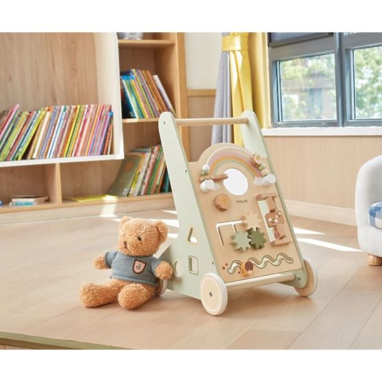 Educational Walker PolarB Green Line