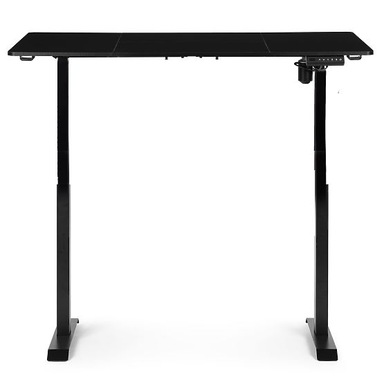 Electric Adjustable Desk 140x70 cm, Height Regulation 76-121 cm ModernHome
