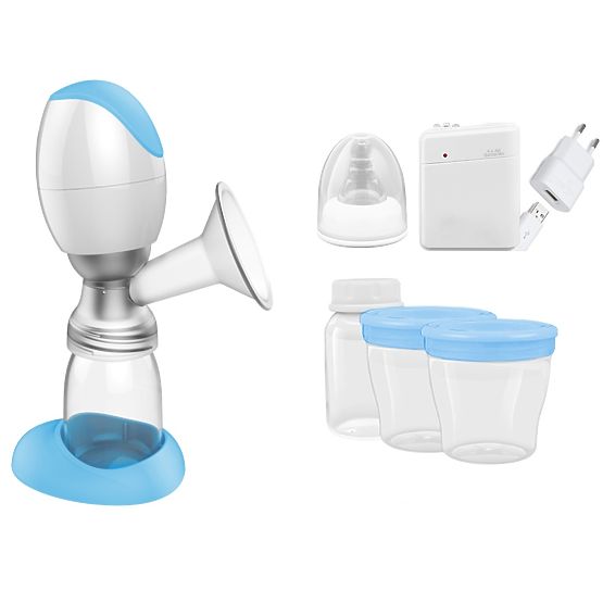 Electric breast pump LIONELO Fidi