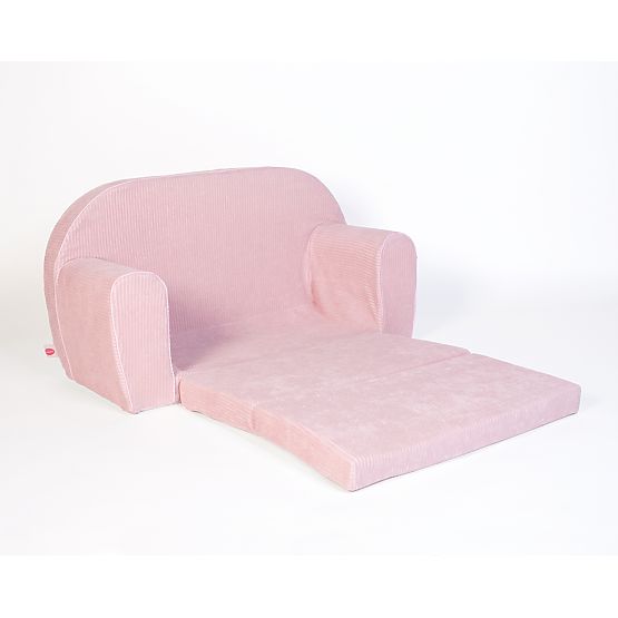 Elite sofa - pink