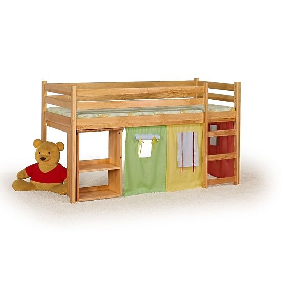 Emi Children's Mid Sleeper Bed