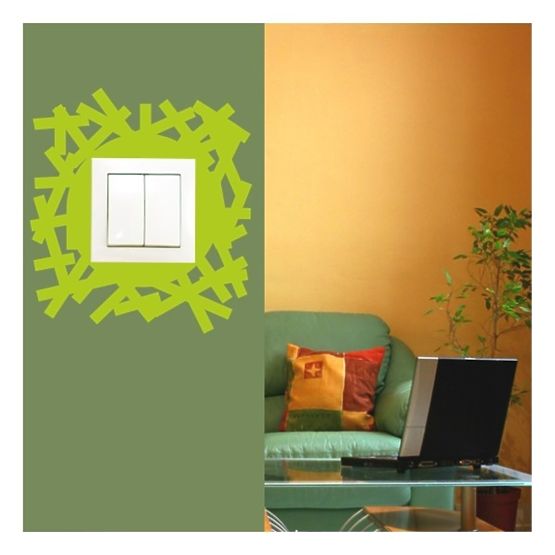 Envelope textile protection switches - 