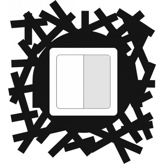 Envelope textile protection switches - 