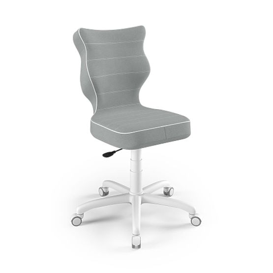Ergonomic Desk Chair Adjustable for Height 159-188 cm - Grey