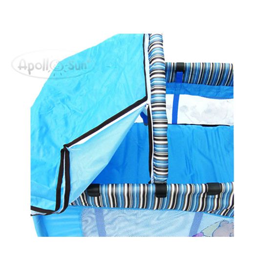 Exclusive Travel Cot - Pink