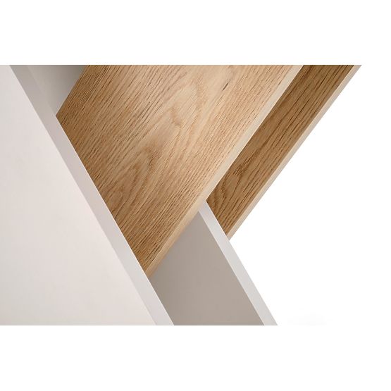 Extendable Table XARELTO Cashmere - Cremona Oak