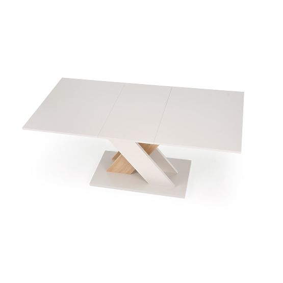 Extendable Table XARELTO Cashmere - Cremona Oak