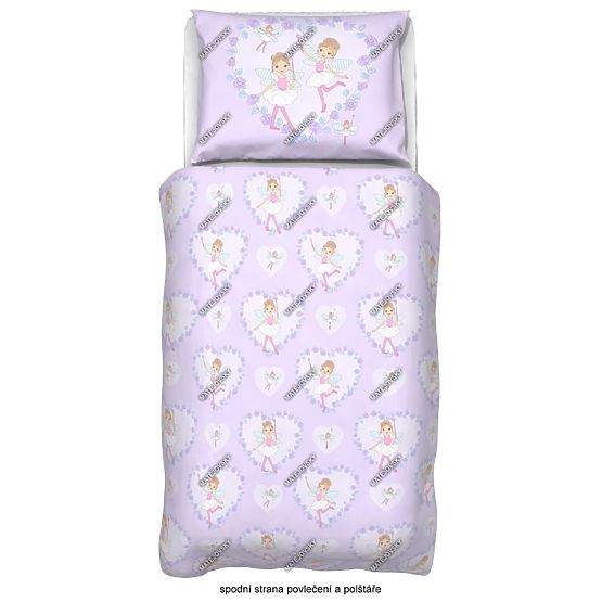 Fairies Children's Bedding Set