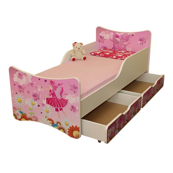 Fairy Children's Bed