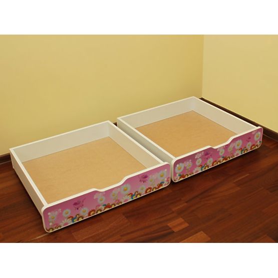 Fairy Children's Bed