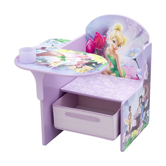 Fairy Children's Desk and Chair