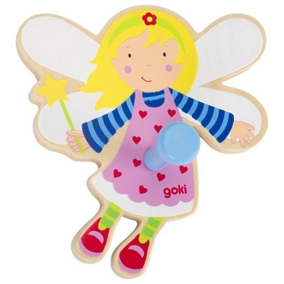 Fairy Coat Hook