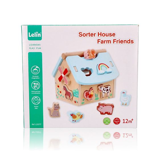 Farm Animal Sorter