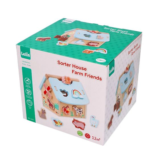 Farm Animal Sorter